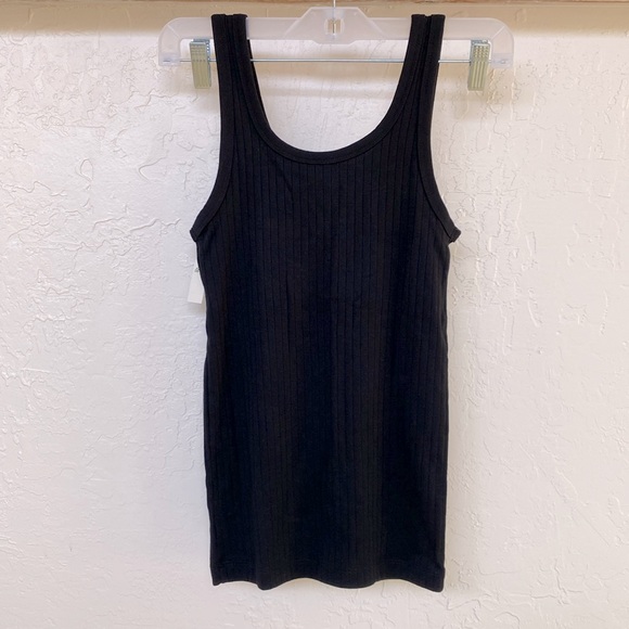 Aerie Ribbed Tank Top - Picture 5 of 7